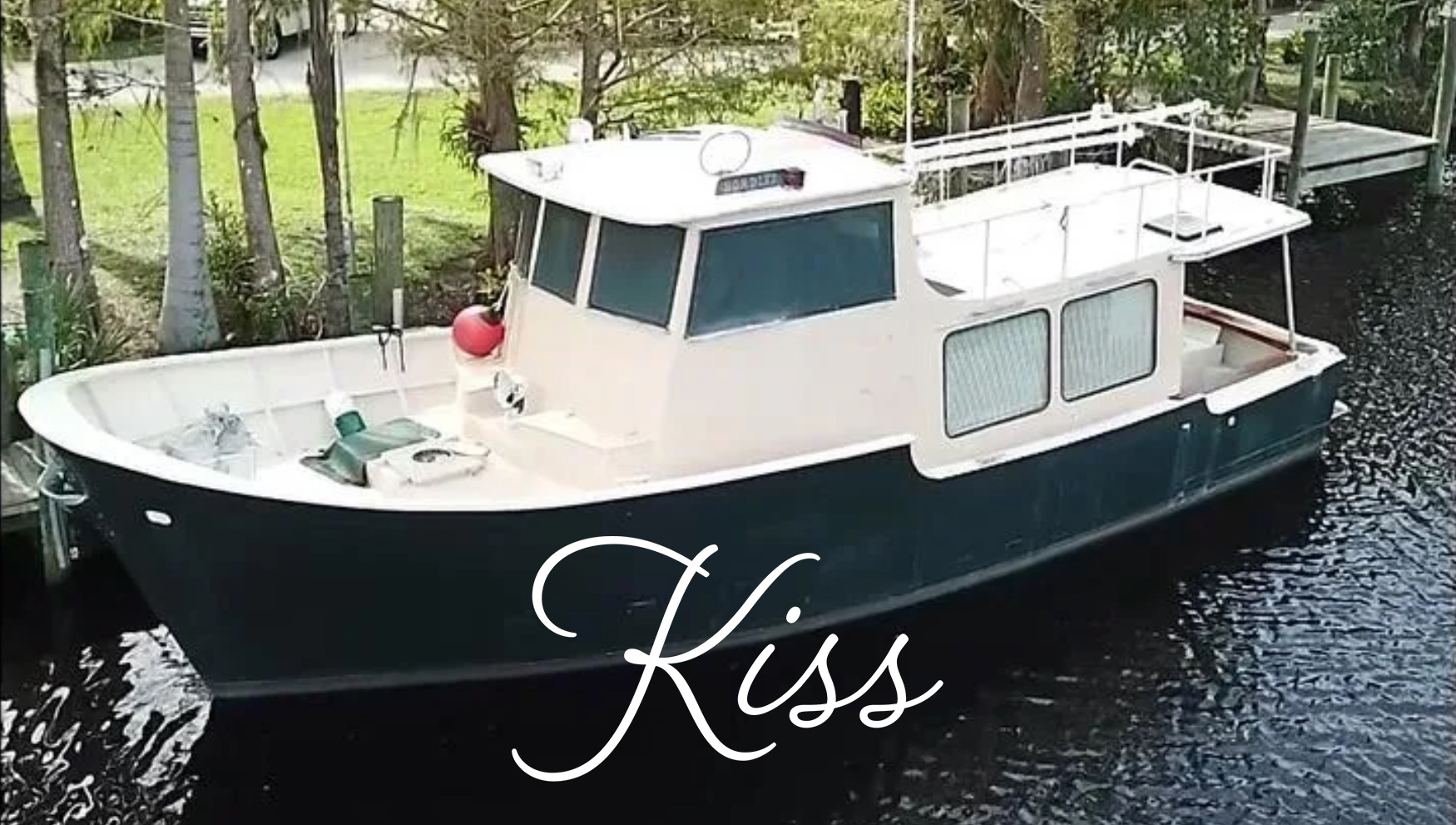 Yacht Kiss